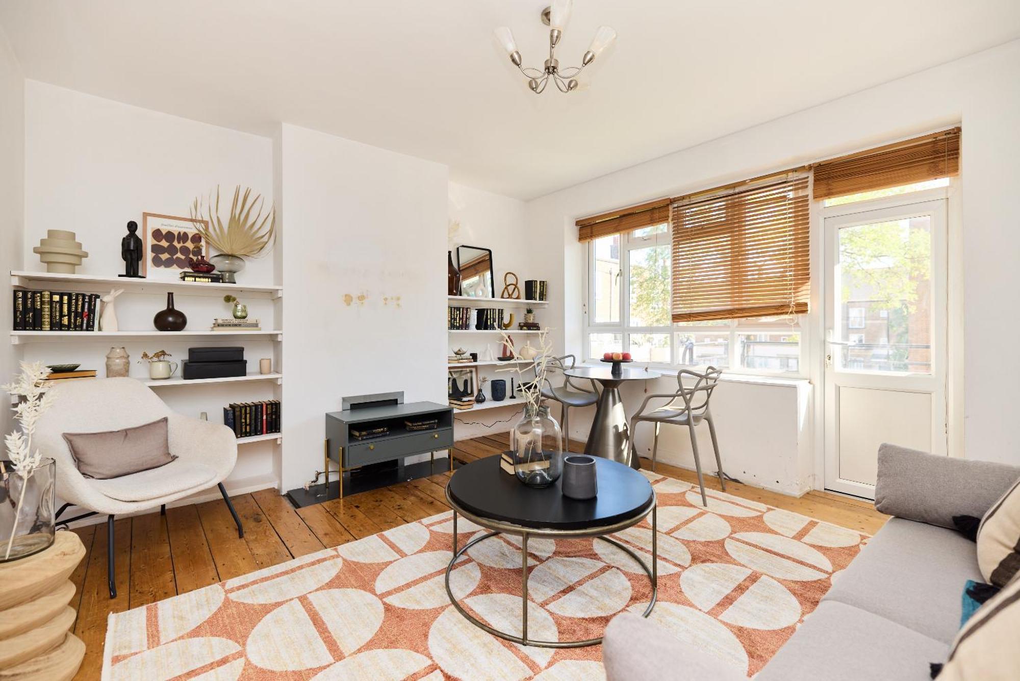 Apartamento The Holloway Place - Modern 1bdr Flat With Balcony