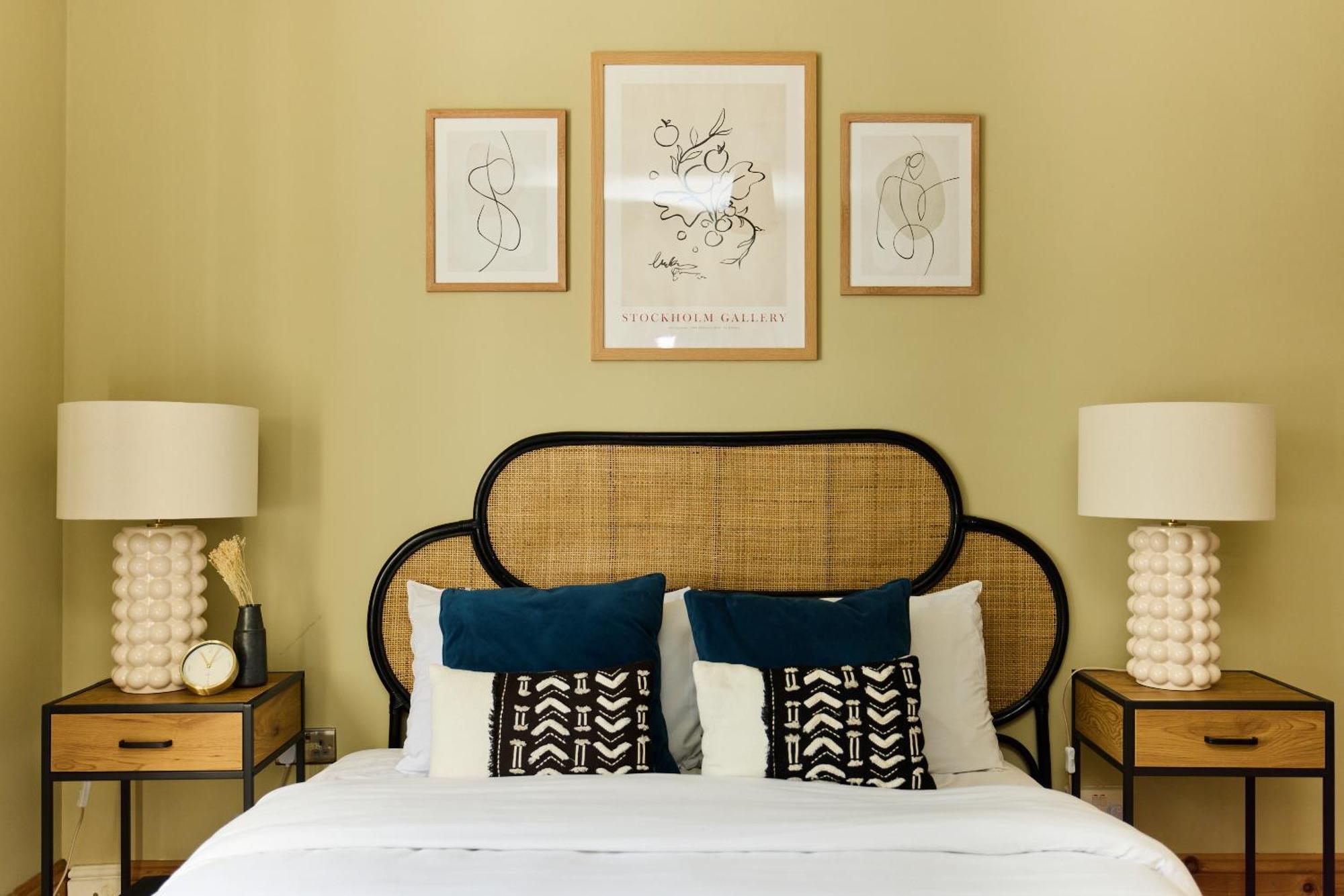 The Holloway Place - Modern 1bdr Flat With Balcony Apartamento *