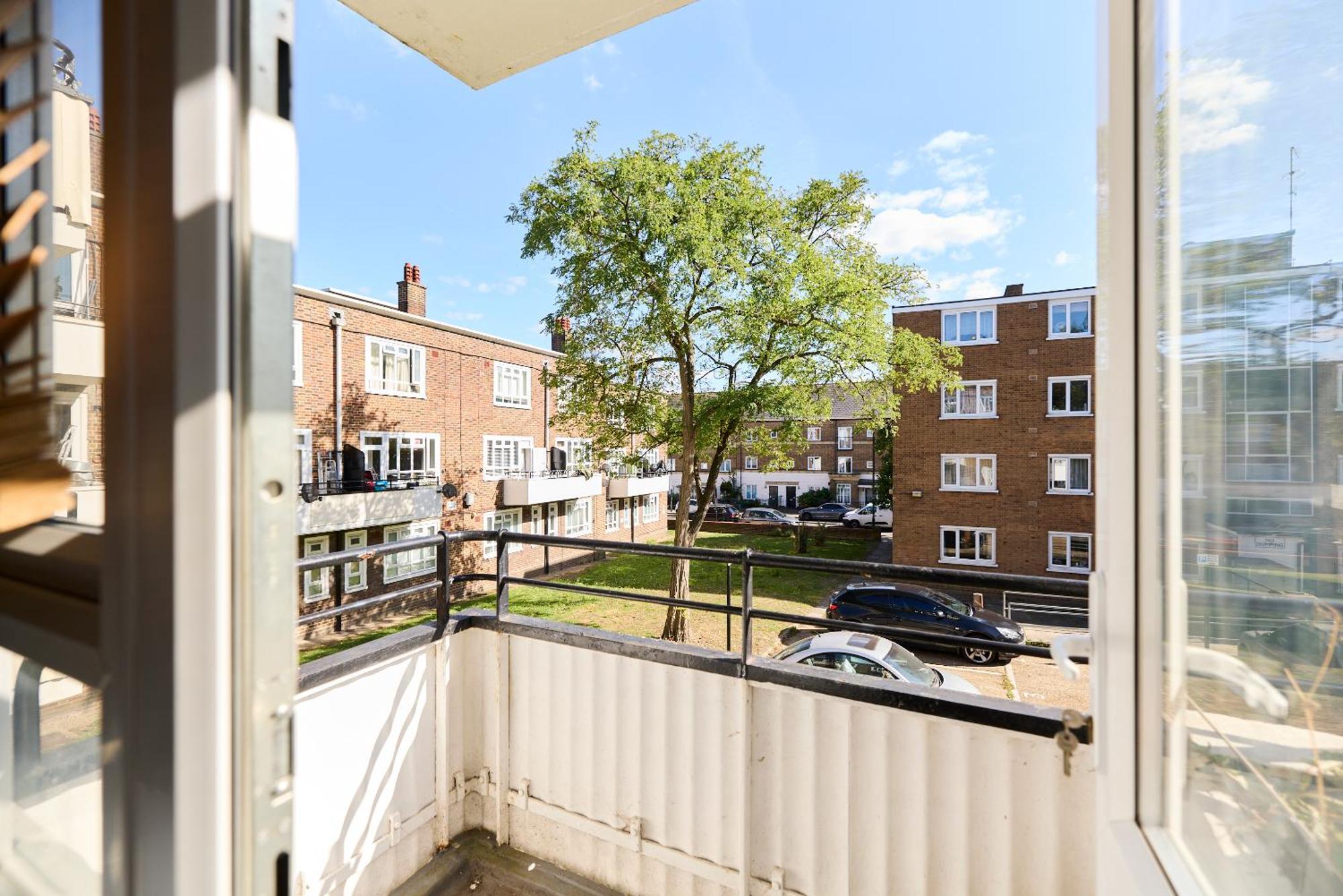 Apartamento The Holloway Place - Modern 1bdr Flat With Balcony Londres